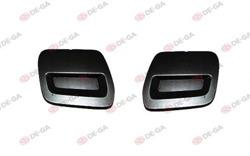 D.DUSTER ÖN ÇEKİ DEMİR KAPAĞI SET 17- | OEM:511804555R