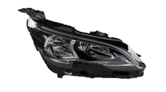 SAĞ FAR PEUGEOT P3008 16> P5008 16> ACTIVE-GÜNDÜZ LED FARLI | OEM:1616878080-1686413380