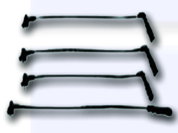 BUJİ KABLOSU TK. COROLLA 1.3 12V EE100 92-97 DUDUCO7890 | OEM:9091922329