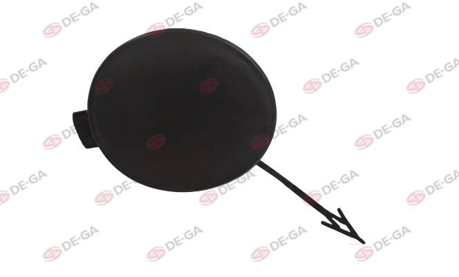 A.A6 S-LİNE ÖN ÇEKİ DEMİR KAPAĞI 16-18 | OEM:4G0807241G