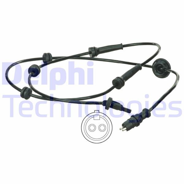 ABS HIZ SENSÖRÜ ÖN FIAT DOBL -DOBL CARGO | OEM:46740213