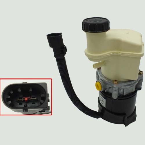 DİREKSİYON POMPASI ELEKTRİKLİ RENAULT CLIO II 98> KANGOO 97> CLIO SYMBOL 02> 1.5dCi 1.9dCi | OEM:7701470783