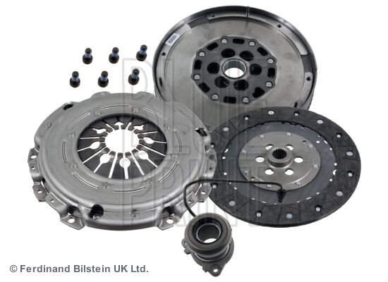 DEBRİYAJ PRO KİT VOLANT SET RULMAN ASTRA H-VECTRA C-ZAFIRA B 1.9 CDTI Z19DTH-Z19DT-Z19DTL-DTJ 679079 RULMAN İÇERİR | OEM:55570197-616040-93178364-616235
