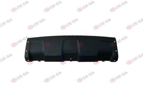 D.DUSTER ÖN TAMPON ALT BAKALİTİ SİY.09- | OEM:620728189R