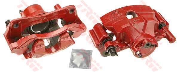 FREN KALİPERİ ÖN AKS SOL MAZDA 6 HATCHBACK GG -6 SALOON GG -6 STATİON WAGON GY - | OEM:G2ZS3399ZA-E3399Z-E3399ZA-