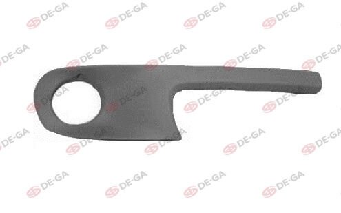 M.COOPER S ÖN TAMPON PANJURU AST.Rh.07- | OEM:51112754006