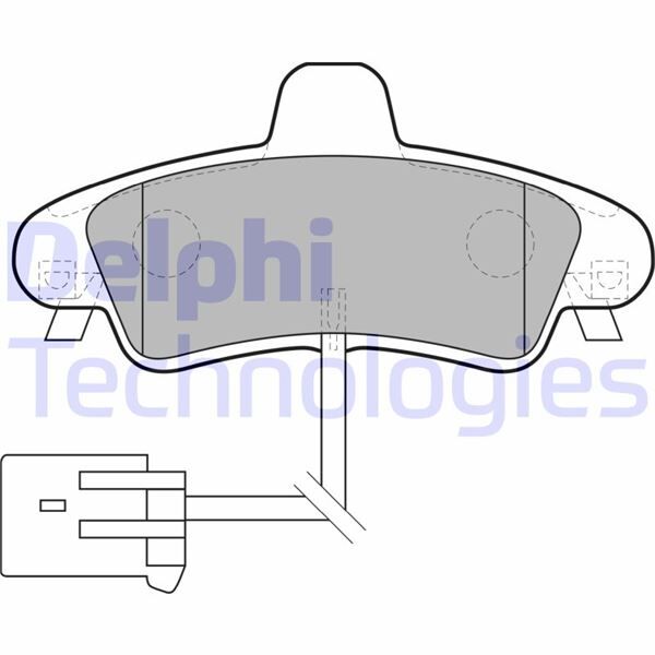 ARKA BALATA MONDEO II 1.6i 16V-1.8i-1.8TD-2.0 96-00 | OEM:XS712M008BB