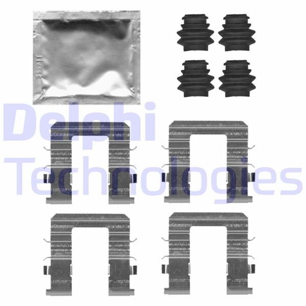 FREN BALATA MONTAJ TAKIMI SORENTO