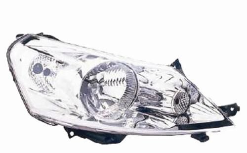 20-B220-05-2B F.SCUDO-JUMPY ÖN FAR LH.07- | OEM:1400455580