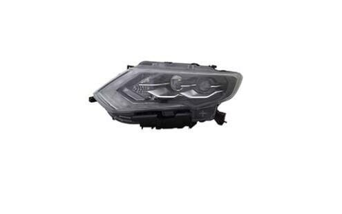 20-G584-06-9B N.X-TRAIL ÖN FAR EL.MOT.LEDLİ SABİT ÇİFT MERCEKLİ LH.16- | OEM:260606FV5A999