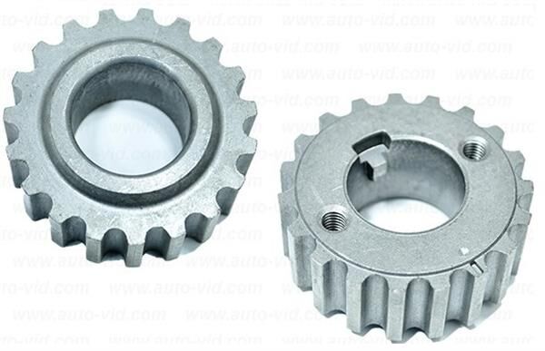 KRANK DİŞLİSİ R9-19-CLIO-MEGANE-KANGO 1.4 8V-1.6 8V | OEM:7700747599-6001543398