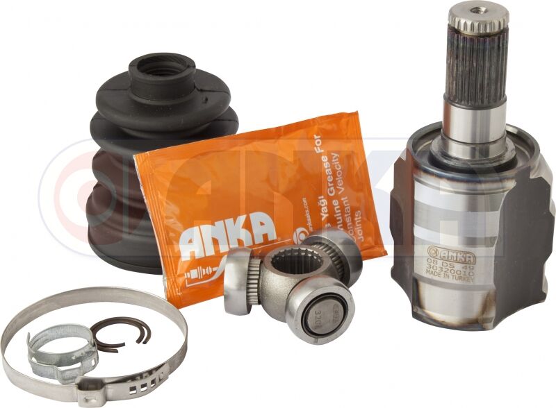 AKS KAFASI İÇ SET 1.6-1.6 CRDI-1.8-2.0 10 >-I30 07 >-CEED 1.6 CVVT 12 >-CERATO 04 > OTM VİT. ELANTRA | OEM:495003X100-49500A6400-495001R100