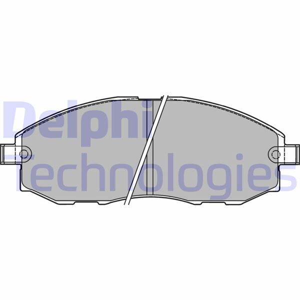 FREN BALATASI ÖN HYUNDAI H1. H200. SATELLİTE 10/97>