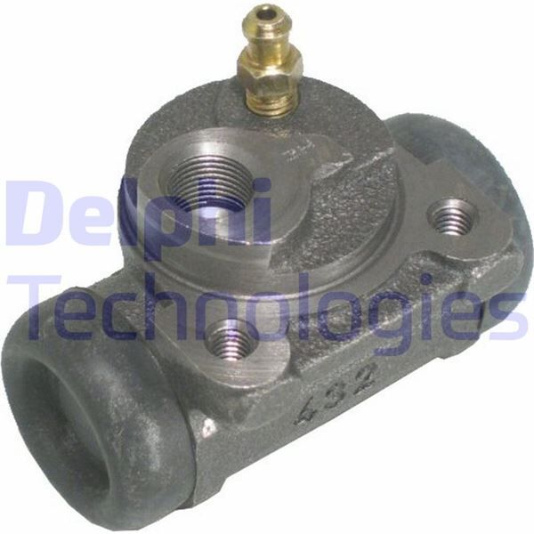 TEKERLEK SİLİNDİRİ DÜZENEĞİ ARKA; SAĞ RENAULT 9. 11. ALLİANCE. ENCORE 86>89