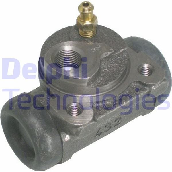 TEKERLEK SİLİNDİRİ DÜZENEĞİ ARKA; SAĞ RENAULT 9. 11. ALLİANCE. ENCORE 86>89