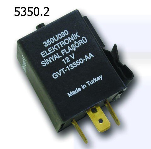 ELEKTRONİK SİNYAL FLAŞÖRÜ 12V TRANSİT EM 93-01 | OEM:IAGVT13350AA