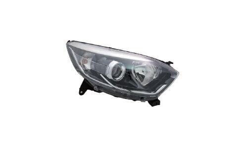 20-E695-A5-2B FAR SAĞ RENAULT CAPTUR 12>ELK. MOTORLU KROM | OEM:260102734R