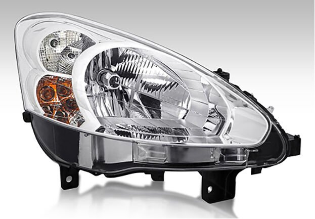 SOL FAR PARTNER TEPEE 12> ELEKTİRKLİ H4 MOTORLU | OEM:9677202480