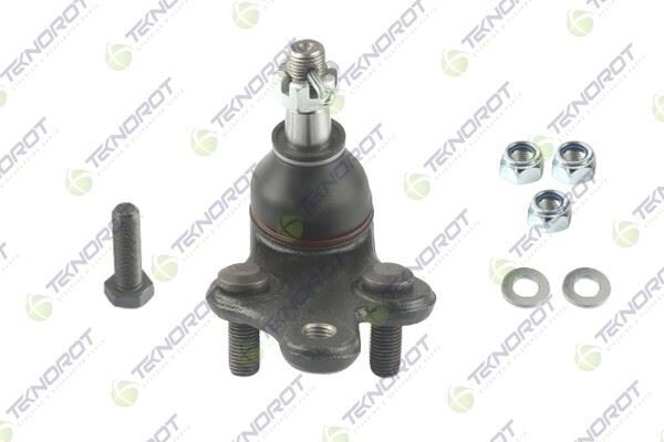 ROTİL ÖN SOL ALT TOYOTA-STARLET P80-1989-1996- | OEM:4334019025