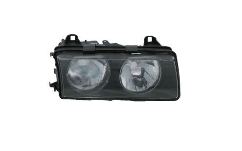 20-5293-08-2B B.3 E36 ÖN FAR EL.MAN.RH.91-98 | OEM:63128363494