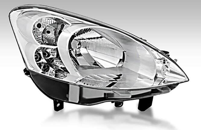 FAR SİNYAL SOL PARTNER 2008-2012 ELEKTRİKLİ H4 | OEM:043774-6208.K4