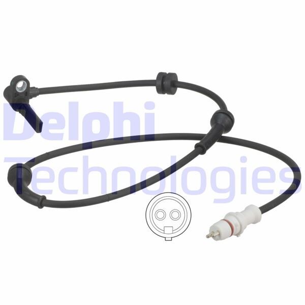 ÖN SAĞ ABS HIZ SENSÖRÜ PUNTO-PUNTO VAN 08/1999 > 03/2012 | OEM:46531419