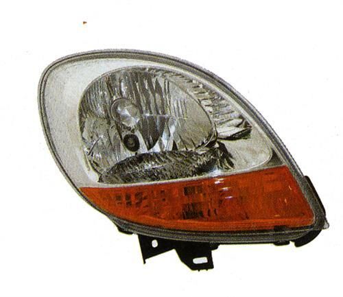 20-A361-A5-2B R.KANGOO ÖN FAR SARI SİN.RH.03 | OEM:7701069077