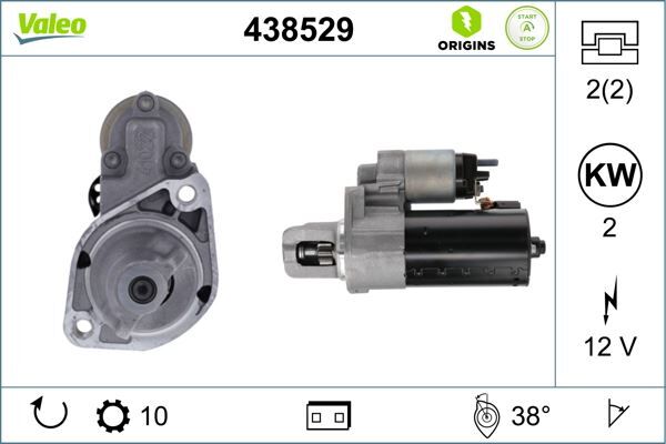 RESTARTER MARŞ MOTORU DAIMLER 4.0 | OEM:1147406-1147407-A2789060700-3279.6N