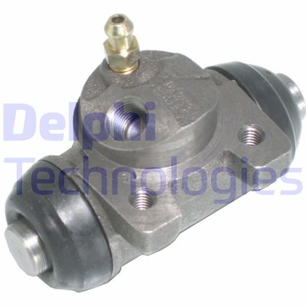 TEKERLEK SİLİNDİRİ DÜZENEĞİ ARKA; SAĞ RENAULT 21 86>95