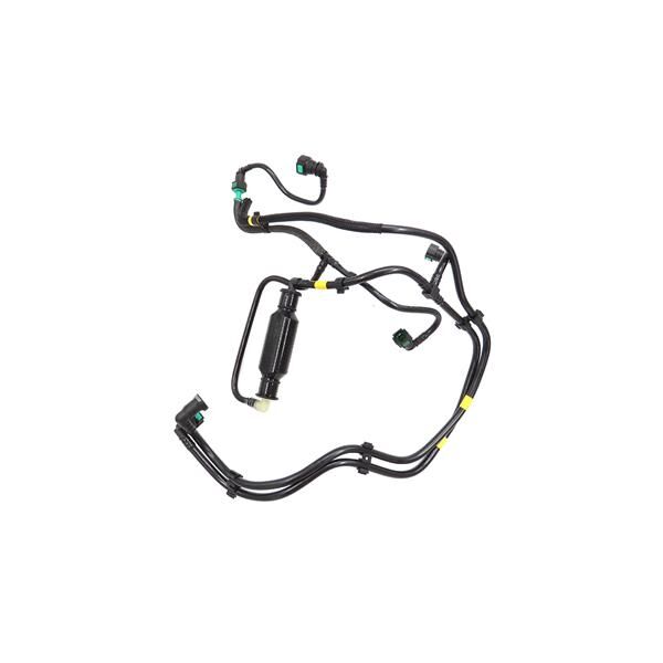 YAKIT BESLEME BORUSU CITROEN C3 02 > 1.4 HDI | OEM:1607147180-1574.60-157460