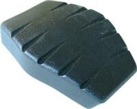 x DEBRİYAJ FREN PEDAL LASTİĞİ MGN | OEM:7700417976