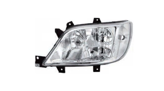 FAR SOL HALOJEN. MOTORLU MERCEDES SPRINTER B901>B904 00>06 | OEM:A9018202661
