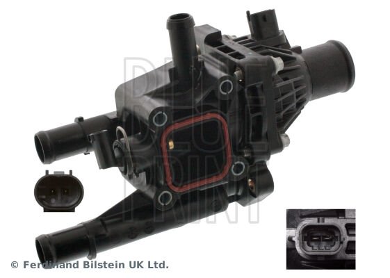 TERMOSTAT MUHAFAZASI OPEL PKW | OEM:1338402