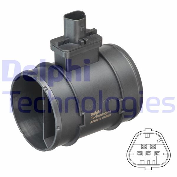 DEBİMETRE SENSÖRÜ OPEL MERİVA 06/2010> | OEM:13262124-836456