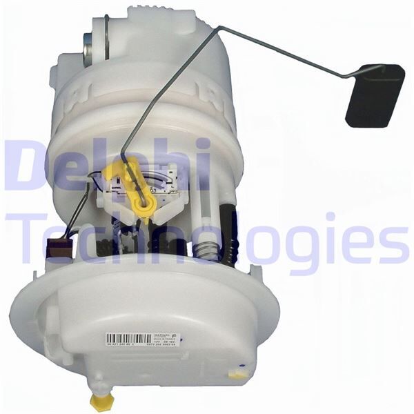 ŞAMANDIRA - PEUGEOT 206 01/01> | OEM:1525.Y1-9642124080