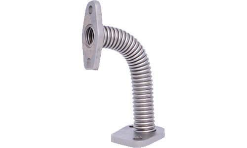 TURBO YAĞLAMA BORUSU DOBLO-ALBEA-PALIO-PUNTO-FIORINO-NEMO-BIPPER 1.3JTD-HDI-CORSA C-CORSA D- MERIVA A -TIGRA B | OEM:73500435