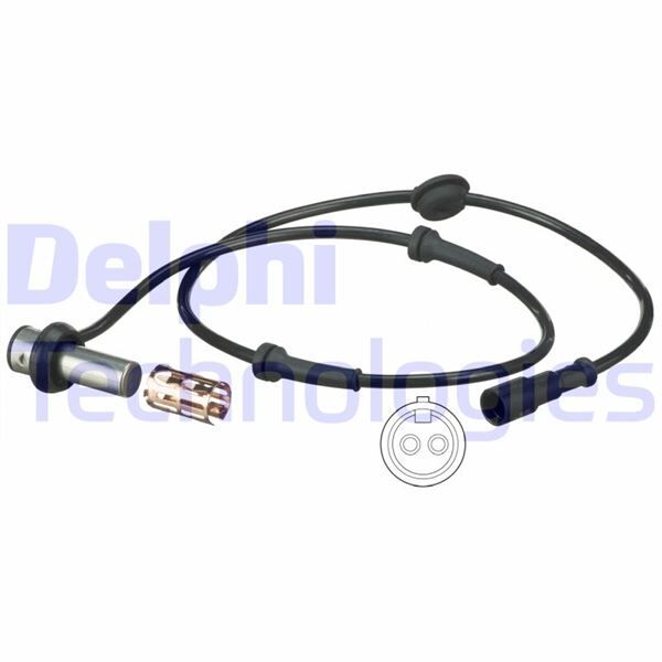 ABS SENSORU ON FREELANDER I L314 98>06 | OEM:SSW100000-SSW100030