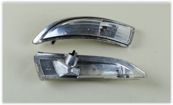 DIŞ DİKİZ AYNA SİNYALİ SOL FIESTA 08>17 B-MAX 14>17 | OEM:8A6113B381AF-1748313