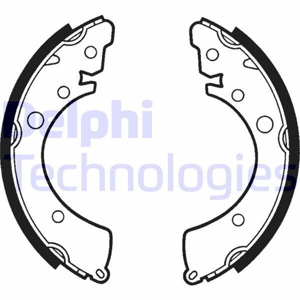 FREN PABUCU ARKA HONDA CİVİC. HR-V 01/92>03/06
