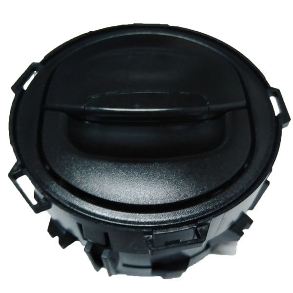 KALORİFER HAVALANDIRMA DİFİZÖR YAN SAĞ-SOL SİYAH CLIO IV | OEM:687601310R