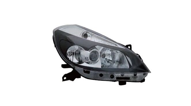 20-A795-05-2B R.CLİO ÖN FAR MERCEKLİ EL.MOT.GÜNDÜZ FARLI HB.RH.05-08 | OEM:7701061076