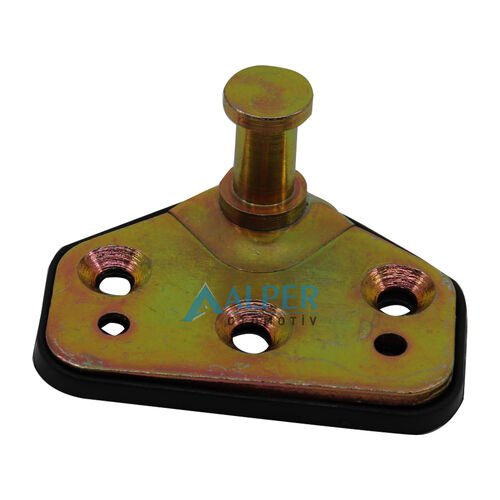 SÜRGÜLÜ KAPI KİLİT KARŞILIĞI MASTER-MOVANO | OEM:7700351346