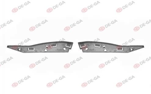 C.C2 ÖN TAMPON TAŞIYICI SET 03-08 | OEM:741655