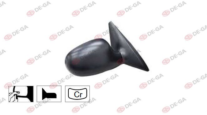 D.LANOS DIŞ AYNA Rh.97-00 | OEM:96304168