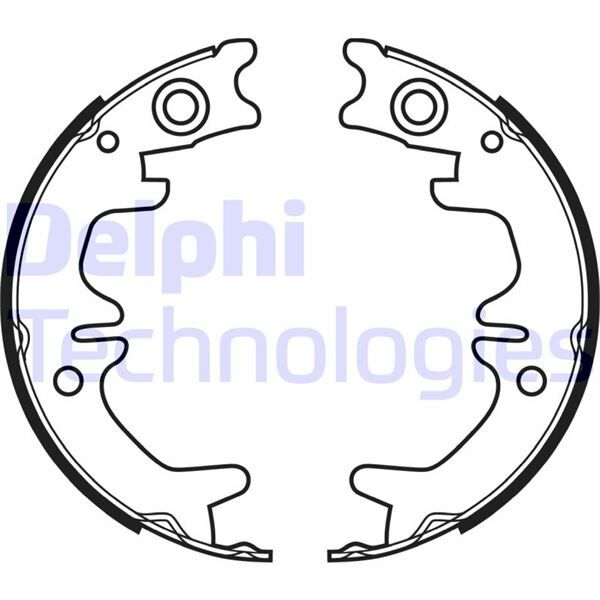FREN PABUCU EL FRENİ TOYOTA AVENSİS. CELİCA 04/94>03/03