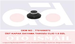 KÜLBÜTÖR ÜST KAPAK KİLİTLEME AGRAFI KNG-CLIO | OEM:7701056972