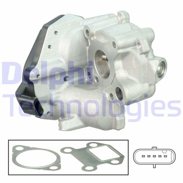 EGR VALFI MERCEDES OM651 W204 W205 W212 W222 C253 X204 W447 W639 B906 B907 B910 | OEM:A6511400860