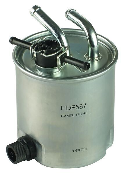 MAZOT FİLTRESİ - NAVARA 2.5L DCİ. PATHFİNDER 2.5L DCİ. PATROL AUS -