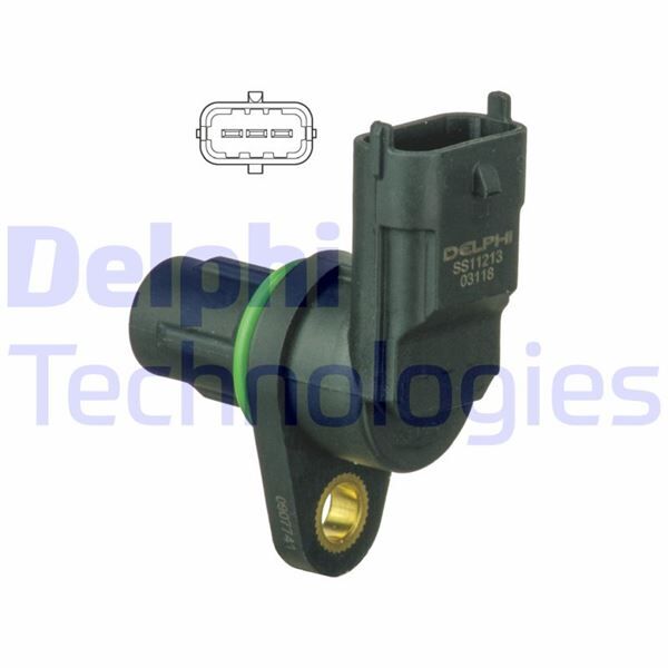 EKSANTRIK MIL SENSORU VOLVO C30 533 D3 -D4-D5 10>12 C70 II 542 2.4 D D3-D4-D5 10>15 S40 II 544 D3 -D4 10>15 S60 I 384 2.4 D D3-D4-D5 10>15 S80 II 124 D5 10>15 | OEM:21123875-8658726