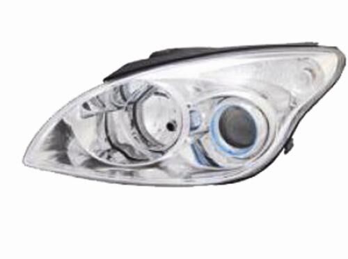 20-B782-A5-2B H.İ30 ÖN FAR EL.MOTORLU KROM LH.07- | OEM:921032L020